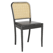 Vika Rattan Dining Chair