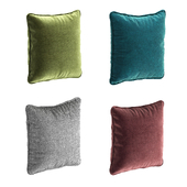 PILLOWS. Набор подушек