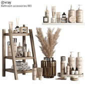 Bathroom accessories 003