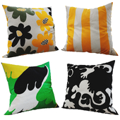 Decorative pillows set 267