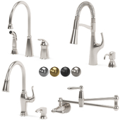 PFISTER kitchen faucets