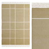 Corey Cotton Flat Woven Rug By La Redoute