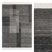 Ridito Recycled Polyester Indoor, Outdoor Rug By La Redoute
