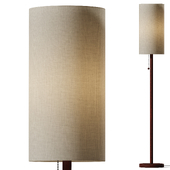 Moxie Wood Floor Lamp