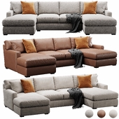 Crate&Barrel Axis Sofa