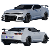Chevrolet Camaro zl1 2023