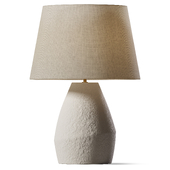 Noara magnesium table lamp