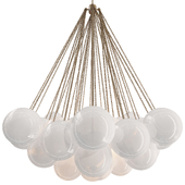 AGDA Chandelier light