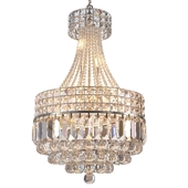 WABON Crystal Chandelier