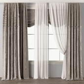 Curtain modern 17