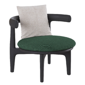 Himba lounge chair