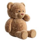 Bear toy