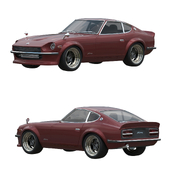 Nissan Fairlady z 1969