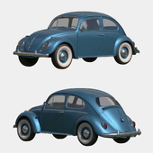 Volkswagen Beetle 1967