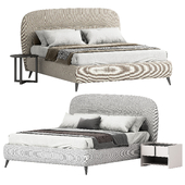 MAUI Bed By Altrenotti