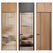 Interior door 245