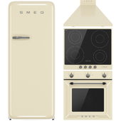 SMEG kitchen appliances