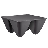 Diamond coffee table by La Redoute