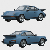 Porsche 911 Carrera 1973