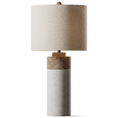 Knollwood Concrete Table Lamp