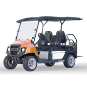 Yamaha Golf Cart UMAX 2X2