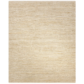 Pottery Barn / Braxton Classic Ivory Rug