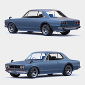 Nissan Skyline 2000 GTR