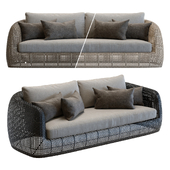 Restoration Hardware Gemini Sofa