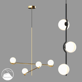 LampsShop.ru L1740 Chandelier Diana