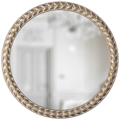 Anthropologie Laurel Mirror