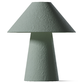 Zara Home LAMP DESK PAPER MACHE