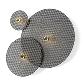 Tan Tan Wall Light by Aromas