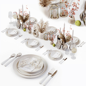 Table Setting 13