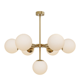 Cedar & Moss - Ball7 Chandelier