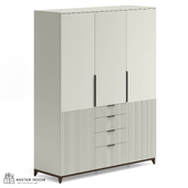 OM Mister Room Wardrobe DIAMOND WOOD DMW 49