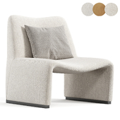 Lovett Armchair by Sohohome