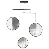 Focus Chandelier dcw-editions