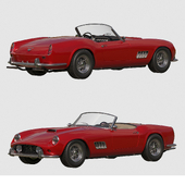 Ferrari California 250 GT