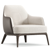 JANE LARGE Armchair by Poliform