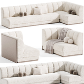 Restaurant Sofa Set