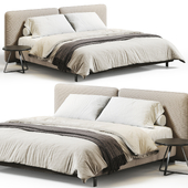 Minotti Tatlin Bed