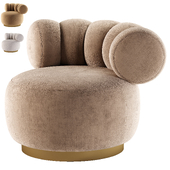 Phedra Lyssa Swivel Chair