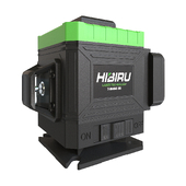 Лазерный уровень HIBIRU T-Basic 3D