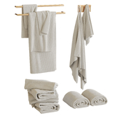 waffle towels 5