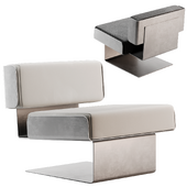 Gianni Moscatelli lounge chair Formanova