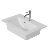 Washbasin Duravit ME by Starck