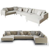 SOHO U shape  SOFA