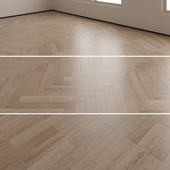 Паркет Listone Giordano, Rovere Cashmere color