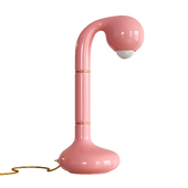 Ceramic Tall Table Lamp