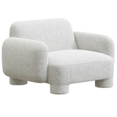 Mingh Chair Palma Cream